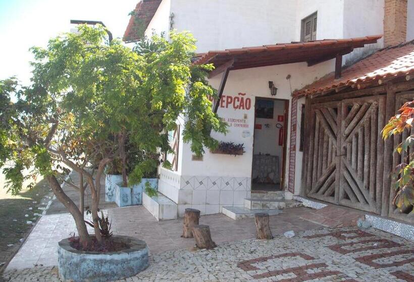 פנסיון Pousada Chalé Suiço