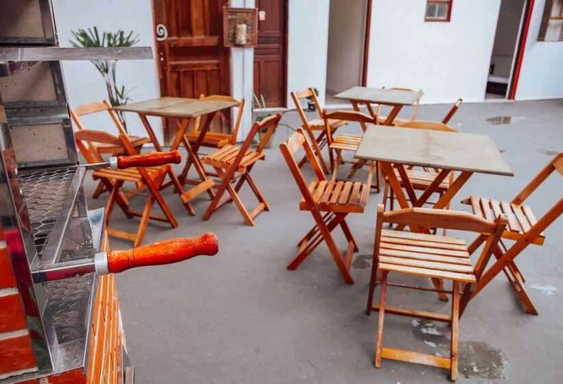 펜션 Pousada Chale Suisso