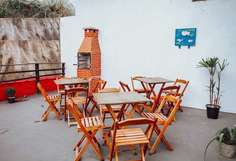 펜션 Pousada Chale Suisso