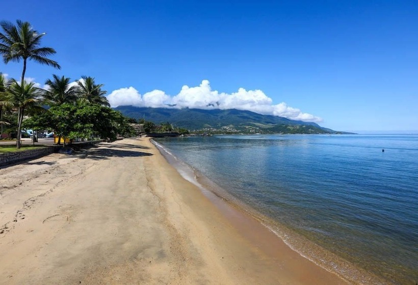 펜션 Pousada Chale Suisso