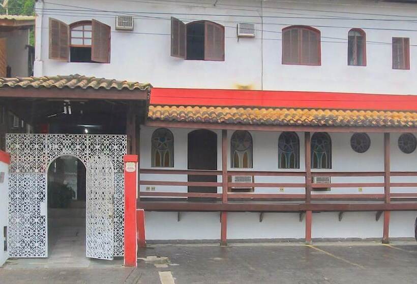 펜션 Pousada Chale Suisso