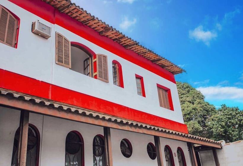 펜션 Pousada Chale Suisso