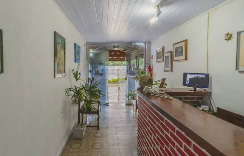 펜션 Pousada Chale Suisso