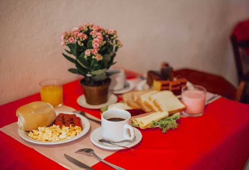 펜션 Pousada Chale Suisso