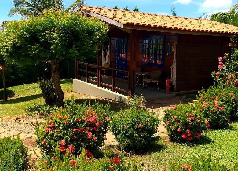 پانسیون Pousada Cultural Canto Dos Poetas