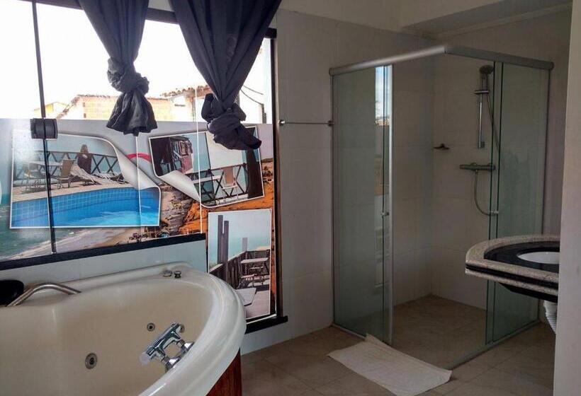 Pension Pousada Do Toby