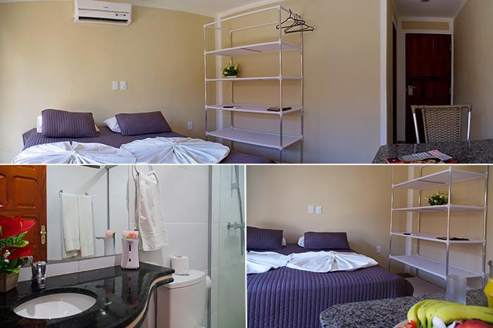 Pension Pousada Do Toby