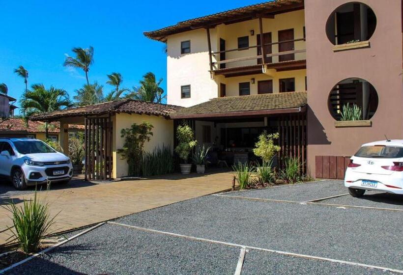 פנסיון Pousada Dos Hibiscus