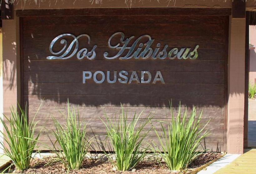 פנסיון Pousada Dos Hibiscus