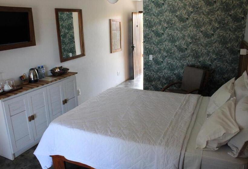 פנסיון Pousada Dos Hibiscus