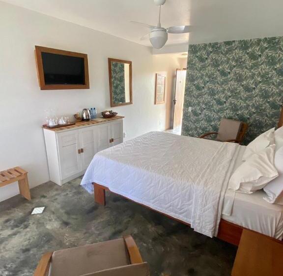 פנסיון Pousada Dos Hibiscus