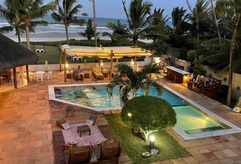 פנסיון Pousada Dos Hibiscus