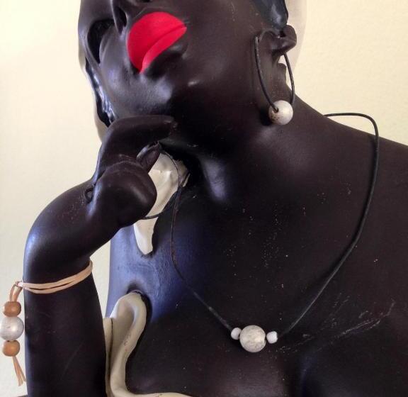 פנסיון Pousada Dos Hibiscus