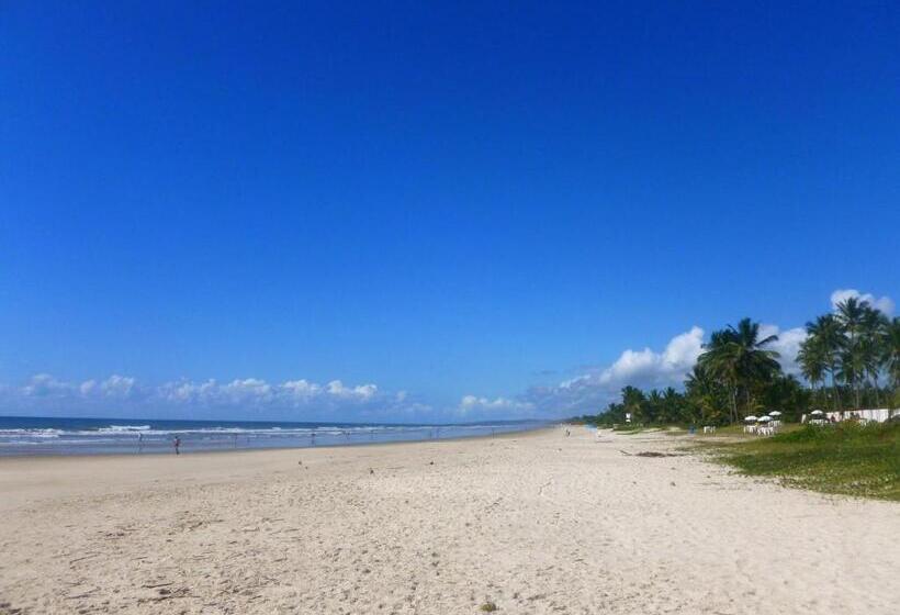 פנסיון Pousada Dos Hibiscus