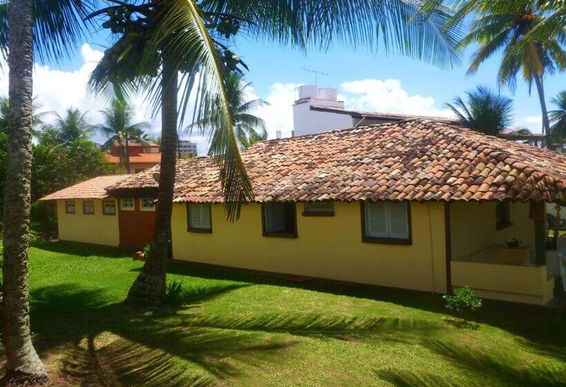 פנסיון Pousada Dos Hibiscus