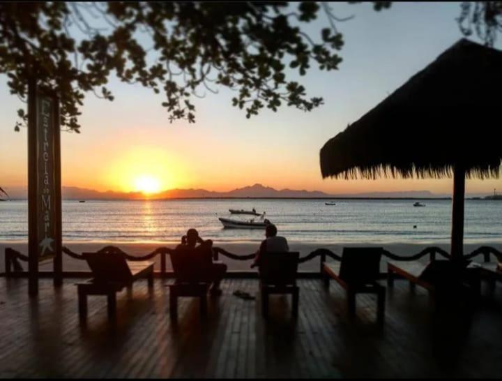 Пансион Pousada Estrela Do Mar