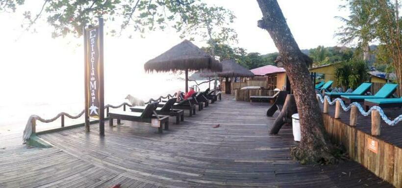 Пансион Pousada Estrela Do Mar