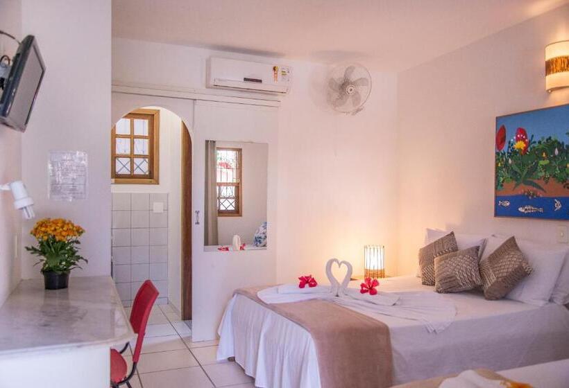 펜션 Pousada Flamboyant