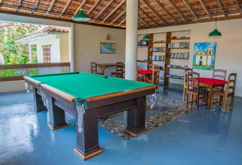 펜션 Pousada Flamboyant