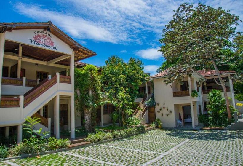 펜션 Pousada Flamboyant