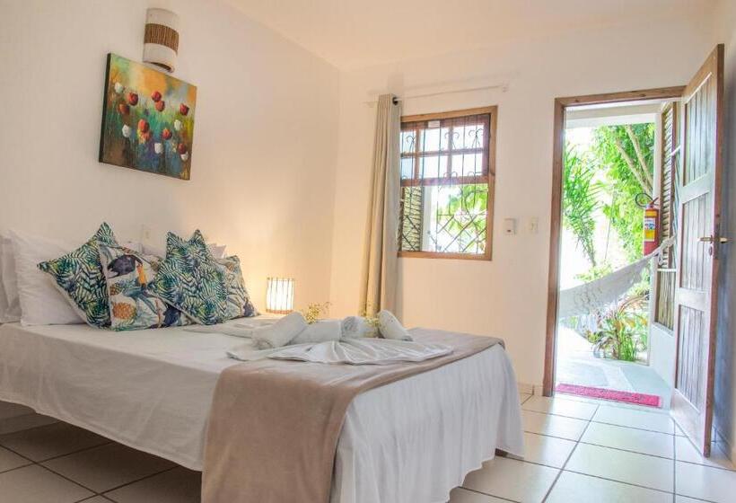 펜션 Pousada Flamboyant