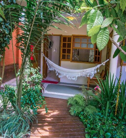 펜션 Pousada Flamboyant