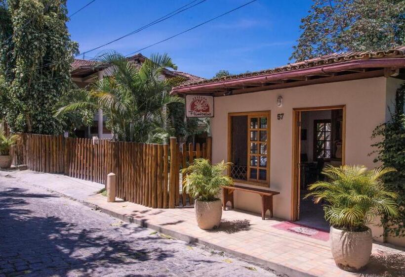 펜션 Pousada Flamboyant