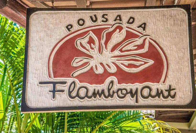 펜션 Pousada Flamboyant