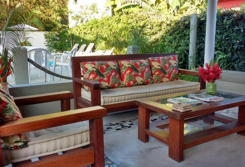 펜션 Pousada Flamboyant