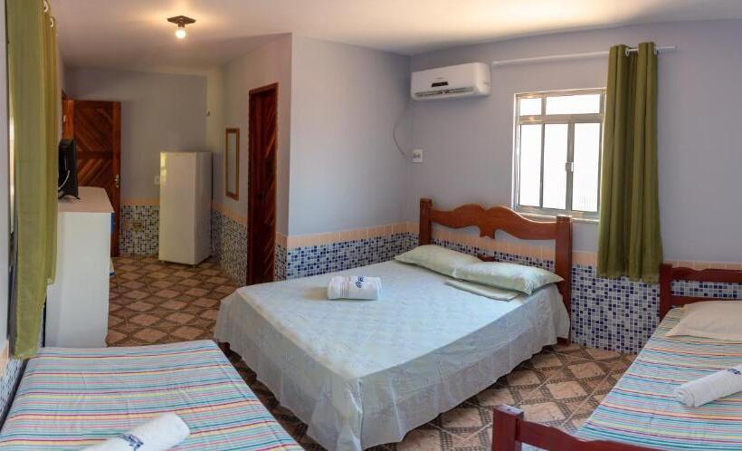 Пансион Pousada Fortaleza