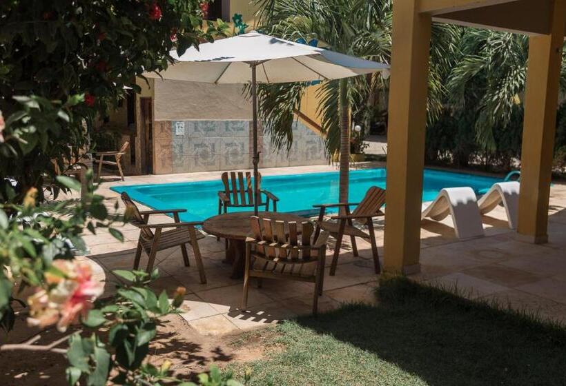 Пансион Pousada Fortaleza