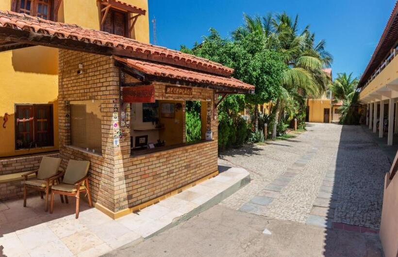 Пансион Pousada Fortaleza