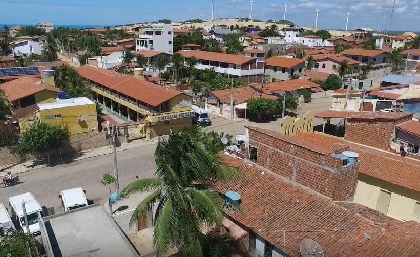 Пансион Pousada Fortaleza