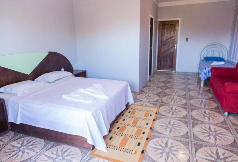 Пансион Pousada Fortaleza