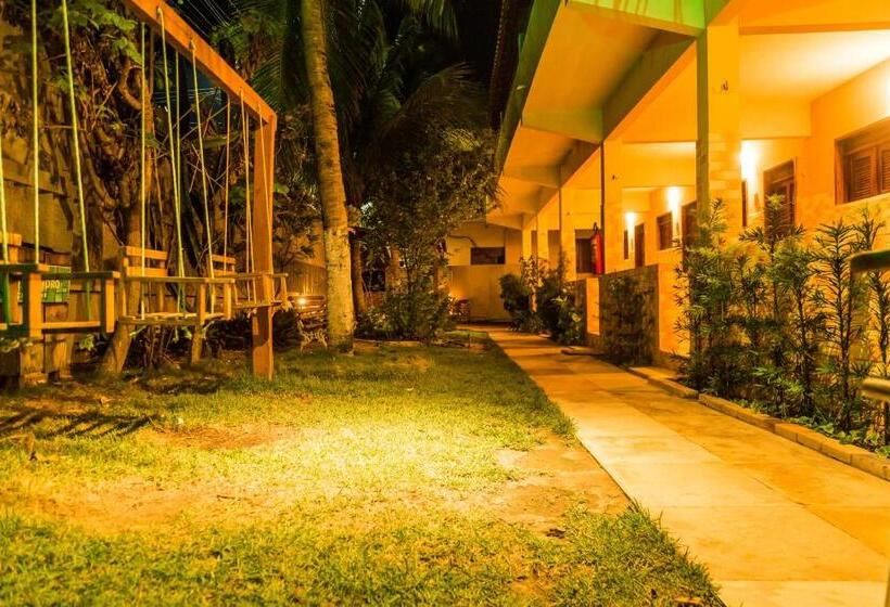 Пансион Pousada Fortaleza