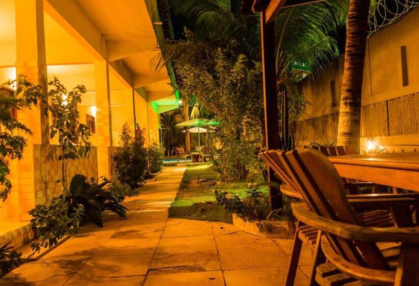 Пансион Pousada Fortaleza