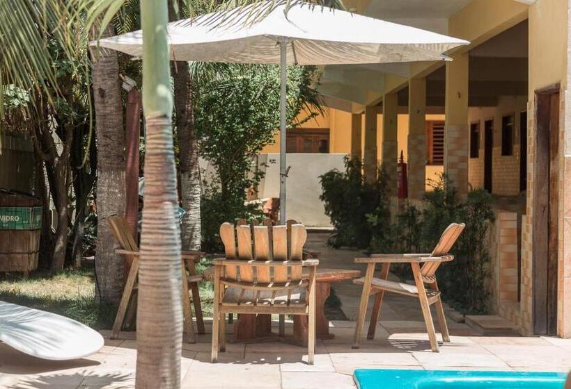 Пансион Pousada Fortaleza