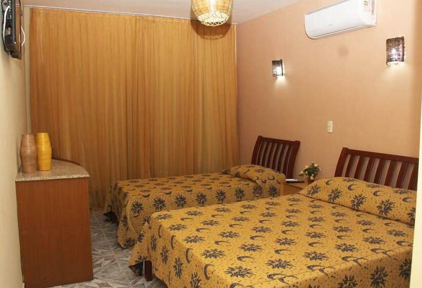 Пансион Pousada Gitana