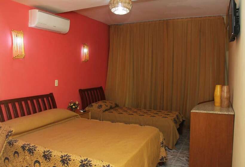 Пансион Pousada Gitana