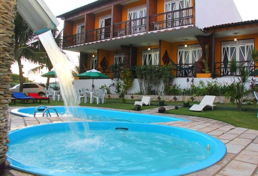 Пансион Pousada Gitana