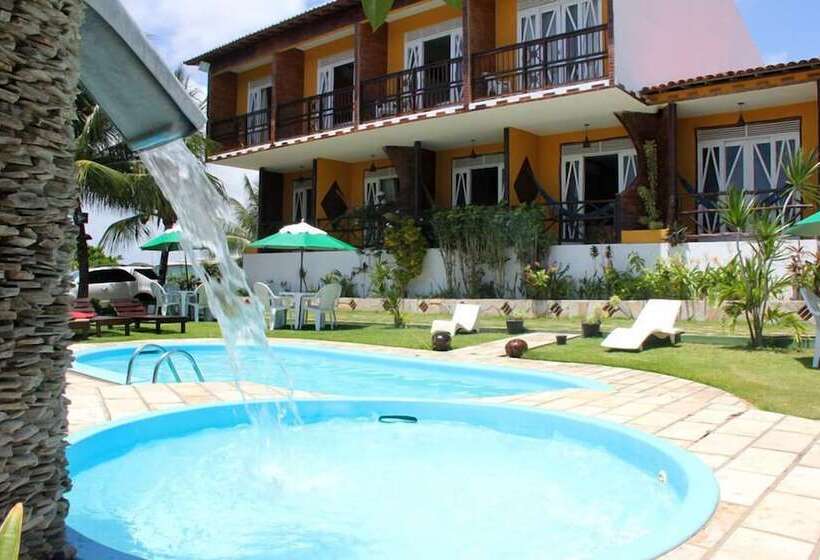 Пансион Pousada Gitana