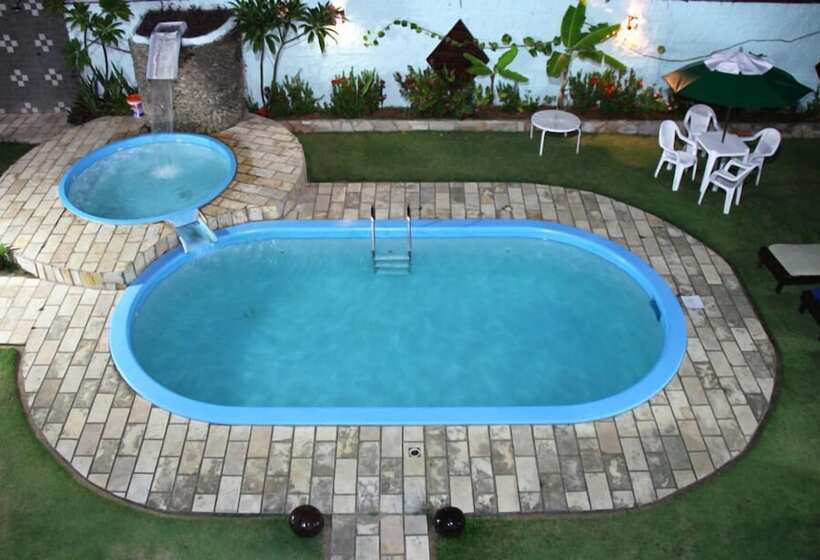 Пансион Pousada Gitana