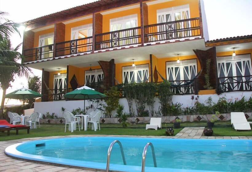 Пансион Pousada Gitana