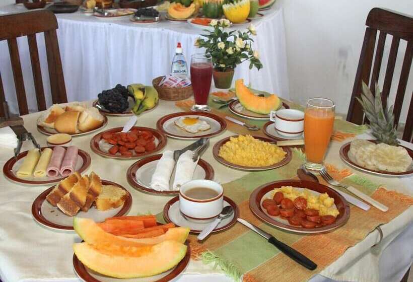 Пансион Pousada Gitana