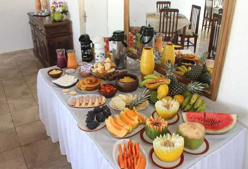 Пансион Pousada Gitana