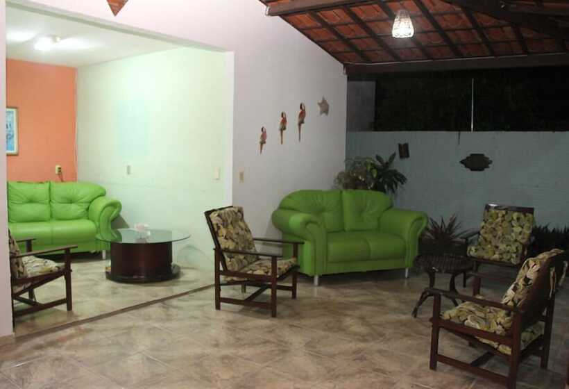 Пансион Pousada Gitana