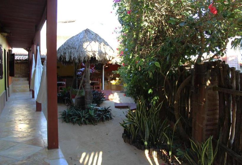 پانسیون Pousada Ibiscus