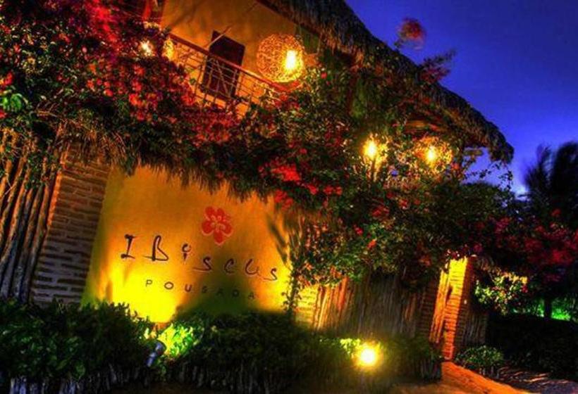 پانسیون Pousada Ibiscus