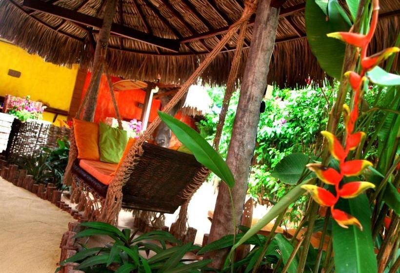 پانسیون Pousada Ibiscus