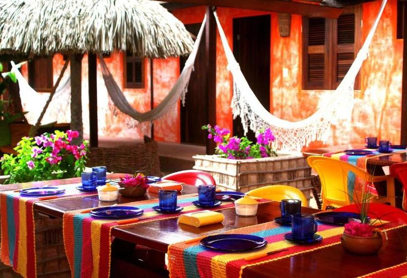 پانسیون Pousada Ibiscus